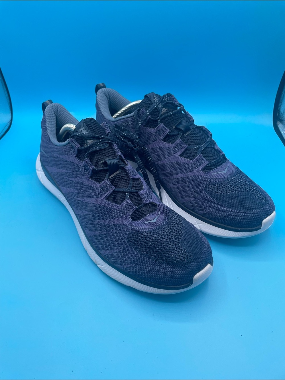 Hoka One One Hupana Knit Jacquard
